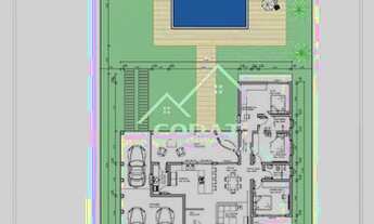 Imagem 3: Casa Alto Padrão para Venda em Rodovia Passo Fundo-RS - 7987