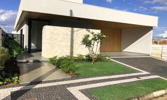 Imagem: Casa com 3 suítes no condomínio Grand