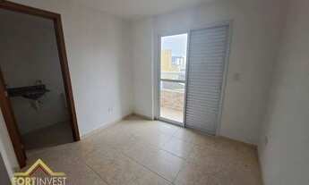 Imagem 7: Apartamento com 2 dormitórios à venda, 57 m² por R$ 370.000,00 - Caiçara - Praia Grande/SP