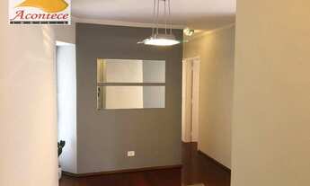 Imagem 2: Apartamento com 2 dormitórios, 62 m² - venda por R$ 820.000 ou aluguel por R$ 6.600/mês