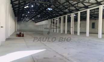 Imagem 7: SAO PAULO - Galpão/Depósito/Armazém - Vila Anastácio
