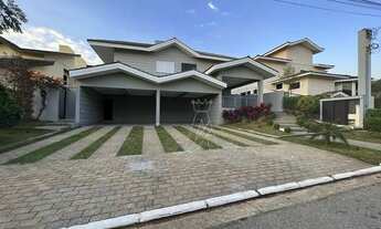 Imagem 5: Casa com 4 dormitórios para alugar, 700 m² por R$ 37.000,00/mês - Tamboré - Santana de Par