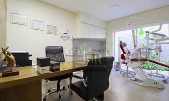 Imagem 6: Clínica a venda na Av. Heitor Penteado no Parque Taquaral em frente a lagoa. Construção s