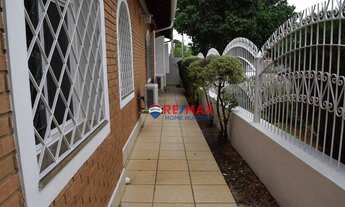 Imagem 3: Casa com 6 dormitórios, 335 m² - venda por R$ 1.800.000 ou aluguel por R$ 6.500- Parque Ta