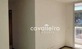 Imagem 5: Apartamento com 3 dormitórios com 86 m² por R$ 400.000 - Flamengo - Maricá/RJ