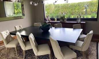 Imagem 4: Casa para venda possui 438 metros quadrados com 5 quartos em Pitas - Cotia - SP