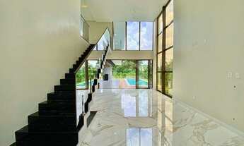 Imagem 6: Casa com 4 dormitórios à venda, 330 m² por R$ 2.600.000 - Cidade Alpha - Eusébio/CE