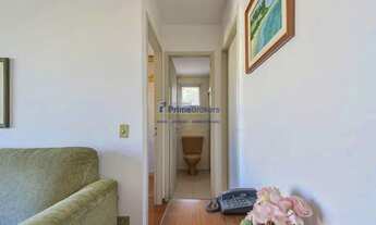 Imagem 6: Apartamento de 1 dormitório e 1 vaga de 34 m² - Mirandópolis