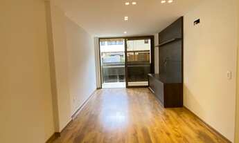 Imagem 2: Apartamento novo, alto padrão, 2 quartos, para locação no Centro de Nova Friburgo - RJ