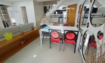 Imagem 4: COBERTURA COM VISTA PARA O MAR NA ENSEADA