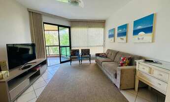 Imagem 3: Apartamento com 3 dormitórios para alugar, 116 m² por R$ 1.600,00/dia - Riviera de São Lou