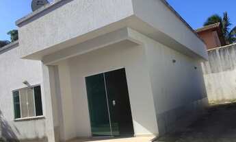Imagem 2: Casa para venda possui 70 metros quadrados com 2 quartos em Terra Firme - Rio das Ostras