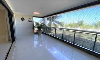 Imagem 3: Apartamento totalmente reformado com vista para o Mar e no melhor Condomínio da Barra, o W