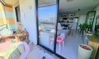 Imagem 4: Apartamento com 3 dormitórios à venda, 91 m² por R$ 798.000,00 - Vila São Francisco - São