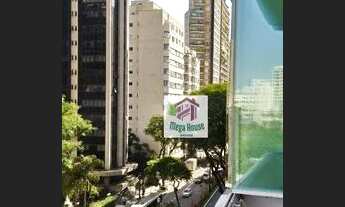 Imagem 7: Apartamento com 1 dormitório, 73 m² - venda por R$ 430.000 ou aluguel por R$ 3.756/mês - B