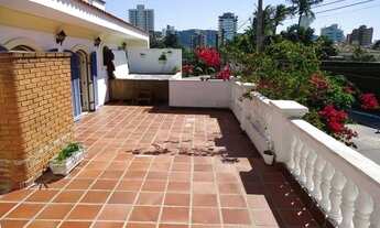 Imagem 5: FRENTE PARA O MAR, MANSÃO COM 5 SUITES, 400m² VALOR R$2.030.000-ENSEADA-GUARUJA/SP