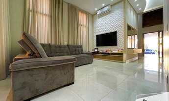 Imagem 4: Casa de Condomínio à Venda no Quinta do Lago com 3 Quartos por R$ 1.600.000