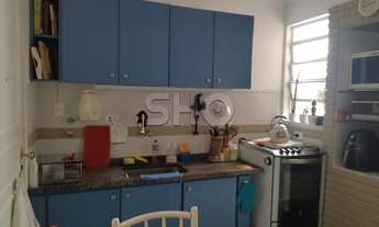 Imagem 6: Apartamento na região do Sumaré com 3 dormitórios sendo 1 suíte, 3 banheiros e 1 vaga