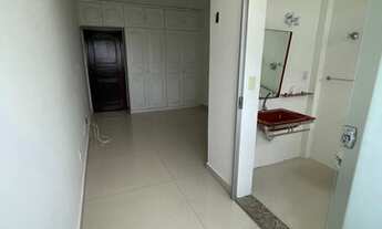 Imagem 4: Apartamento para locação Ed Leite Lobato 3/4 sendo 2 suítes com armários embutidos 1vg de