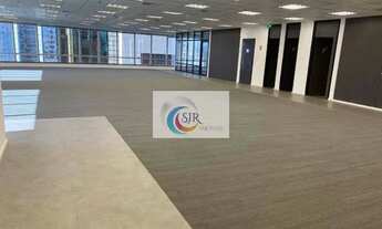 Imagem 3: Sala/Conjunto para aluguel com 330 metros quadrados em Cidade Monções - São Paulo - SP