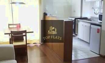 Imagem 3: Flat disponível em Moema