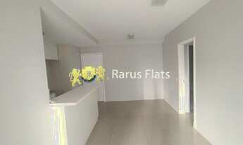 Imagem 2: Flat para locação no Brooklin - Edifício Mandarim