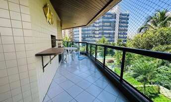 Imagem 5: Apartamento com 3 dormitórios para alugar, 116 m² por R$ 1.600,00/dia - Riviera de São Lou