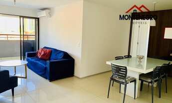 Imagem 1: Apartamento com 3 quartos 2 vagas area de lazer completa