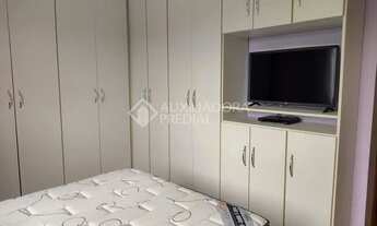 Imagem 3: Apartamento para venda possui 96 metros quadrados com 3 quartos em Santana - Porto Alegre