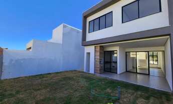 Imagem 3: Linda Casa! Recém Construída, Área Verde, 4 Suítes