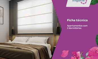 Imagem 6: Apartamento para venda possui 45 metros quadrados com 2 quartos em Itaperi - Fortaleza - C