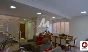 Imagem 4: Casa (sobrado em condominio) 3 dormitórios/suite, portaria 24hs, lazer, espaço gourmet, sa