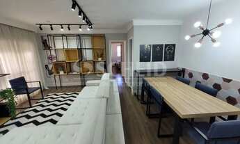 Imagem 6: Apartamento de 101m2 com suíte e duas vagas na Zona Sul