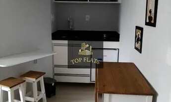 Imagem 4: Flat disponível em Moema