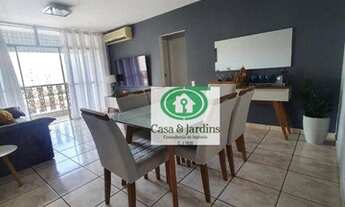 Imagem 6: Apartamento com 2 dormitórios, 96 m² - venda por R$ 440.000,00 ou aluguel por R$ 3.300,00