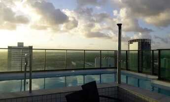 Imagem: Apartamento para venda tem 25 metros quadrados