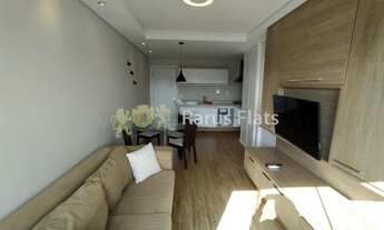 Imagem: Flat para locação na Vila Nova Conceição