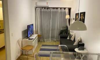 Imagem 2: Flat Leblon piscina sauna e academia