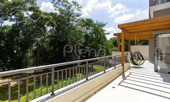 Imagem 4: Apartamento para venda com 130m² com 3 quartos em Swiss Park - Campinas - SP