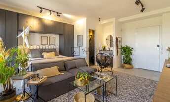 Imagem 6: Apartamento Venda Pinheiros 45 m² 1 Dormitórios