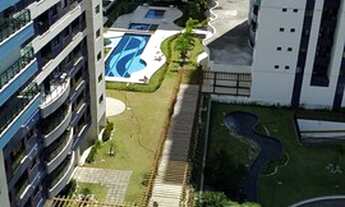 Imagem 2: Apartamento para venda possui 82 metros quadrados com 3 quartos em Vila Laura - Salvador