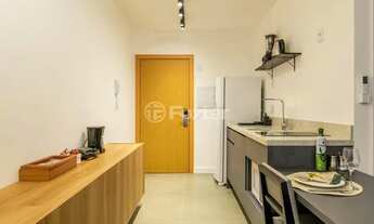 Imagem 4: Apartamento para venda possui 29 metros quadrados com 1 quarto em Petrópolis - Porto Alegr