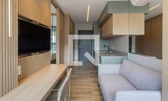 Imagem 4: Apartamento para Aluguel - Pinheiros, 1 Quarto, 30 m2