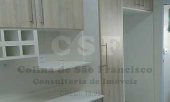 Imagem 6: Apartamento de 81m² 3 dormitórios Vila São Francisco - São Paulo