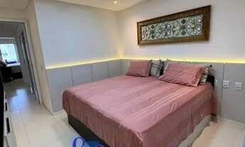 Imagem 6: Apartamento térreo, nascente e mobiliado no Golf Ville com 3 suítes