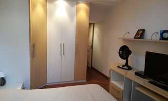 Imagem 4: Apartamento com Varanda, 4 quartos + 3 banheiros + 2 garagens