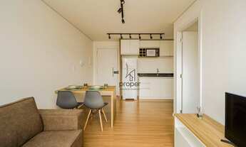 Imagem 4: Apartamento com 1 dormitório para alugar, 38 m² por R$ 2.500,00/mês - Centro - Pelotas/RS