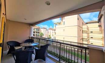 Imagem 3: Apartamento Mobiliado no Condomínio Beverly Hills com 2 suítes - Porto das Dunas