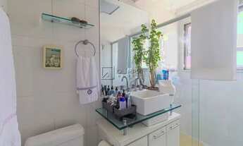 Imagem 16: Apartamento Locação 2 Dormitórios - 182 m² Moema