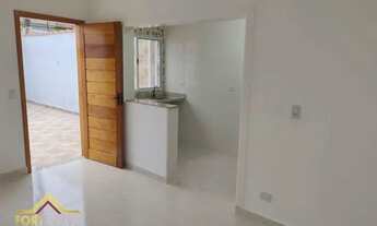 Imagem 3: Casa com 2 dormitórios à venda, 60 m² por R$ 371.000,00 - Maracanã - Praia Grande/SP